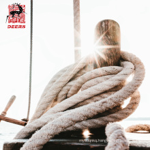 Marine mooring used nylon 8 strand ropes mooring tails, mooring lines